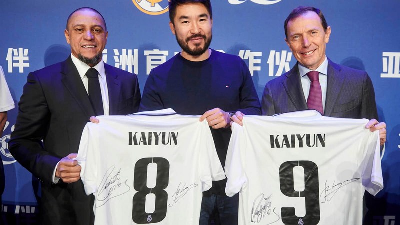 牛宝体育体育成为皇家马德里的官方博彩合作伙伴