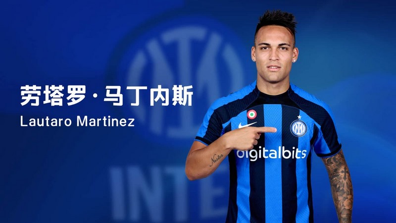 牛宝体育体育成为国际米兰的官方博彩合作伙伴